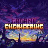 Create: Arcane Engineering modpack logo