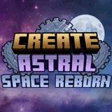 Create: Astral modpack logo