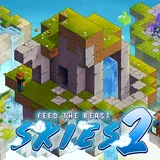 FTB Skies modpack logo