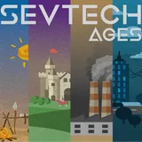 SevTech: Ages modpack logo