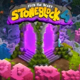FTB StoneBlock modpack logo