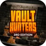 Vault Hunters 3rd Edition modpack logo